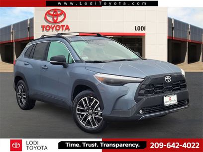 New 2026 Toyota Corolla Cross XLE