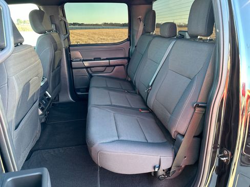 Used 2024 Ford F150 XLT w/ XLT Black Appearance Package image 22