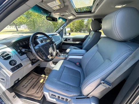 Used 2013 Ford F150 Lariat w/ Luxury Equipment Group AWD/4WD image 11