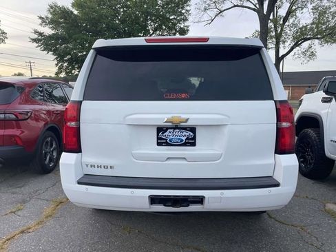 Used 2017 Chevrolet Tahoe LT w/ Luxury Package image 5