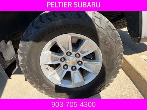 Used 2023 Chevrolet Silverado 1500 LT w/ Protection Package image 4