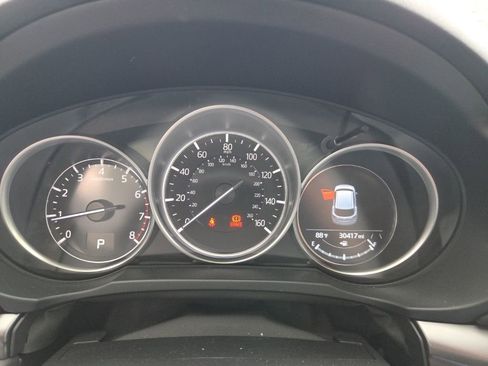 Used 2025 MAZDA CX-5 AWD 2.5 S w/ Preferred Package image 2