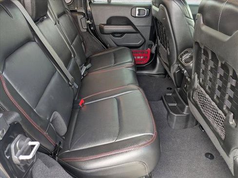 Used 2021 Jeep Wrangler Unlimited Rubicon image 20