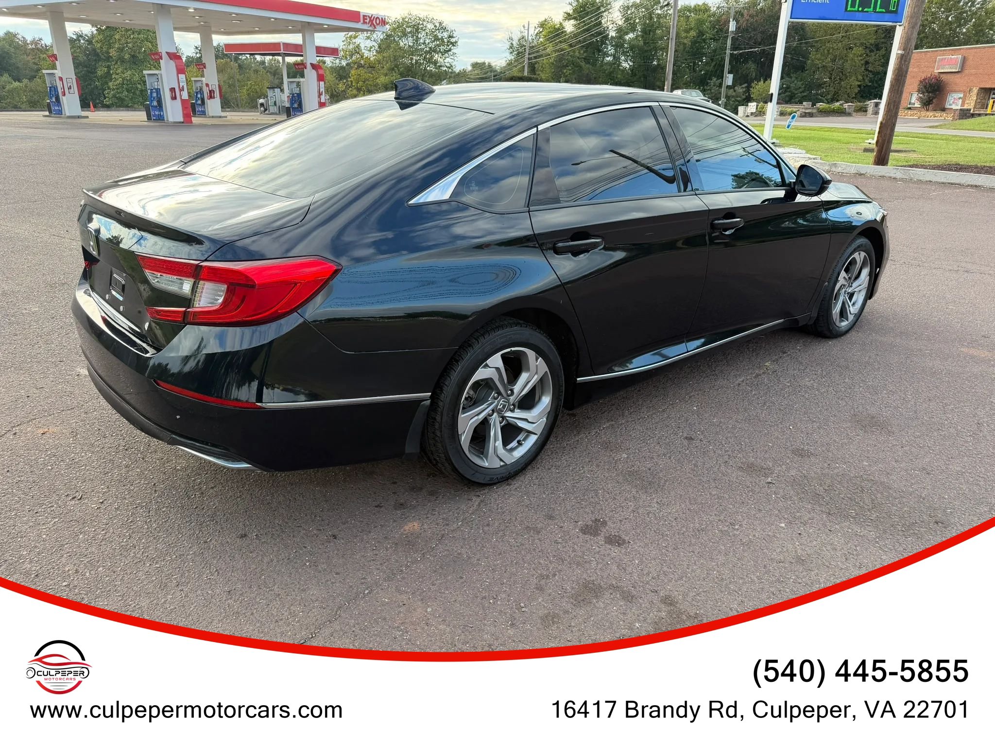 Used 2020 Honda Accord EX-L image 5
