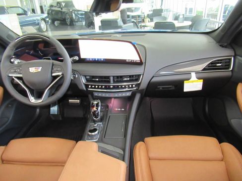 New 2026 Cadillac CT5 Premium Luxury w/ Platinum Package RWD image 11