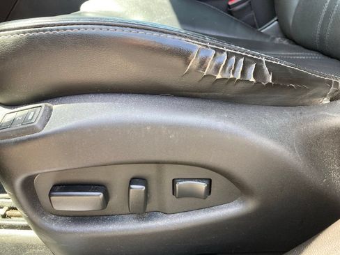Used 2016 Cadillac SRX Luxury AWD/4WD image 5