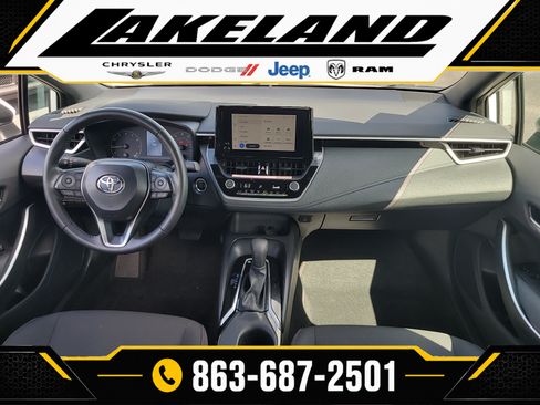 Used 2025 Toyota Corolla SE FWD image 14