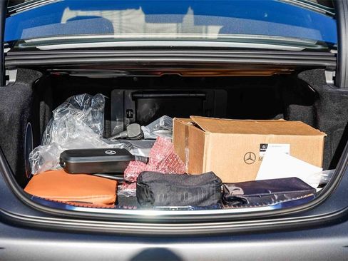 New 2026 Mercedes-Benz S 63 AMG S image 30