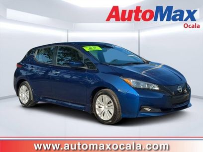 Used 2023 Nissan Leaf S