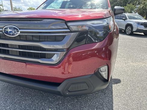 Certified 2026 Subaru Forester Premium AWD/4WD image 9