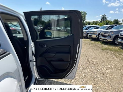Used 2021 GMC Canyon AT4 w/ Trailering Package AWD/4WD image 27