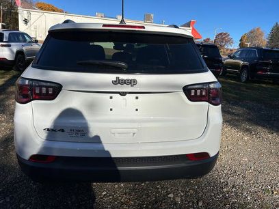 New 2026 Jeep Compass Latitude