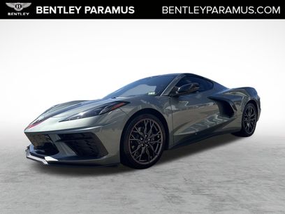 Used 2024 Chevrolet Corvette Stingray Preferred Cpe w/ Battery Protection Package