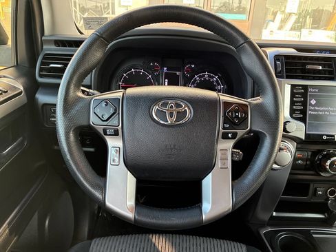 Used 2024 Toyota 4Runner SR5 RWD image 15