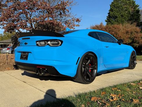 Used 2022 Chevrolet Camaro SS image 26