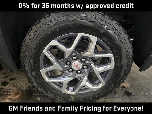 New 2026 GMC Sierra 1500 SLT w/ SLT Premium Plus Package image 12