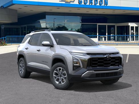 New 2026 Chevrolet Equinox ACTIV w/ Convenience Package III FWD image 7