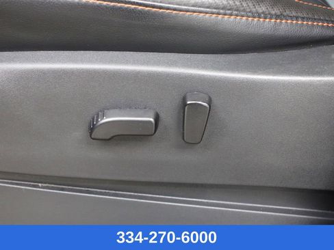 Used 2023 Nissan Frontier Pro-X w/ Pro-X Premium Package image 18