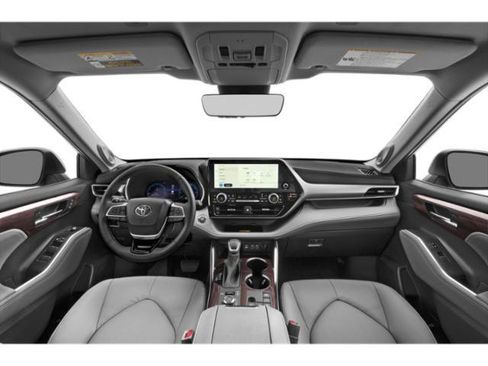 New 2026 Toyota Highlander Limited AWD/4WD image 11