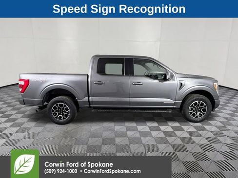 Used 2021 Ford F150 Lariat w/ Equipment Group 502A High image 21