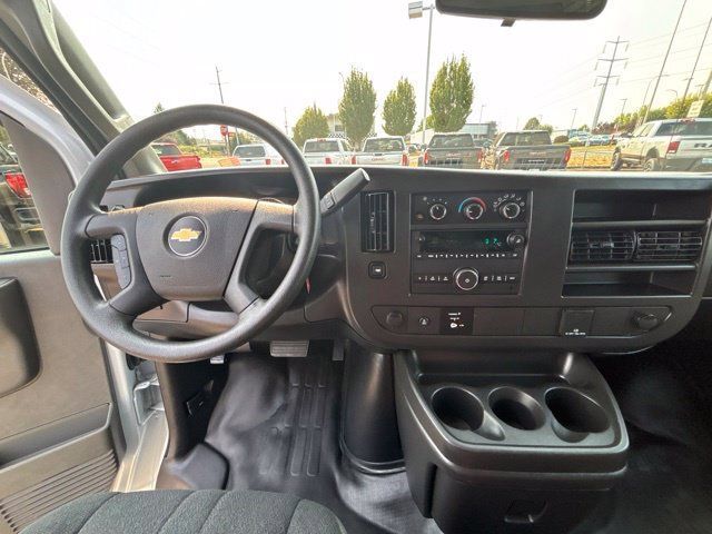Used 2025 Chevrolet Express 2500 w/ Driver Convenience Package RWD image 19