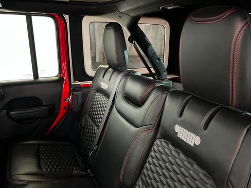 Used 2023 Jeep Wrangler Unlimited Rubicon w/ Xtreme 35 Tire Package image 20