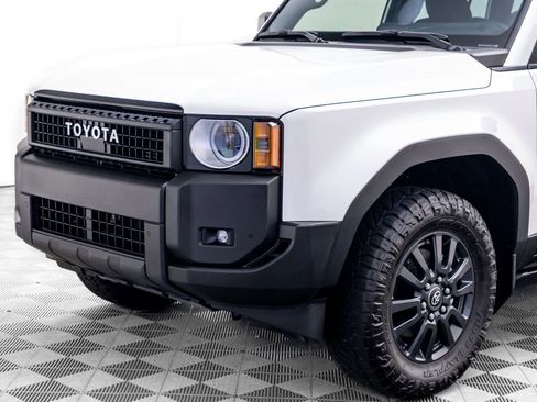 Used 2024 Toyota Land Cruiser 1958 AWD/4WD image 33