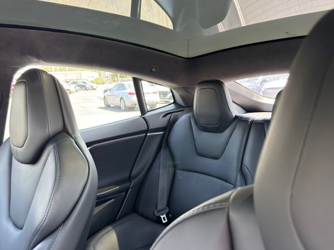 Used 2020 Tesla Model S Performance AWD/4WD image 11
