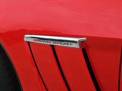 Used 2011 Chevrolet Corvette Grand Sport w/ Preferred Equipment Group RWD image 19