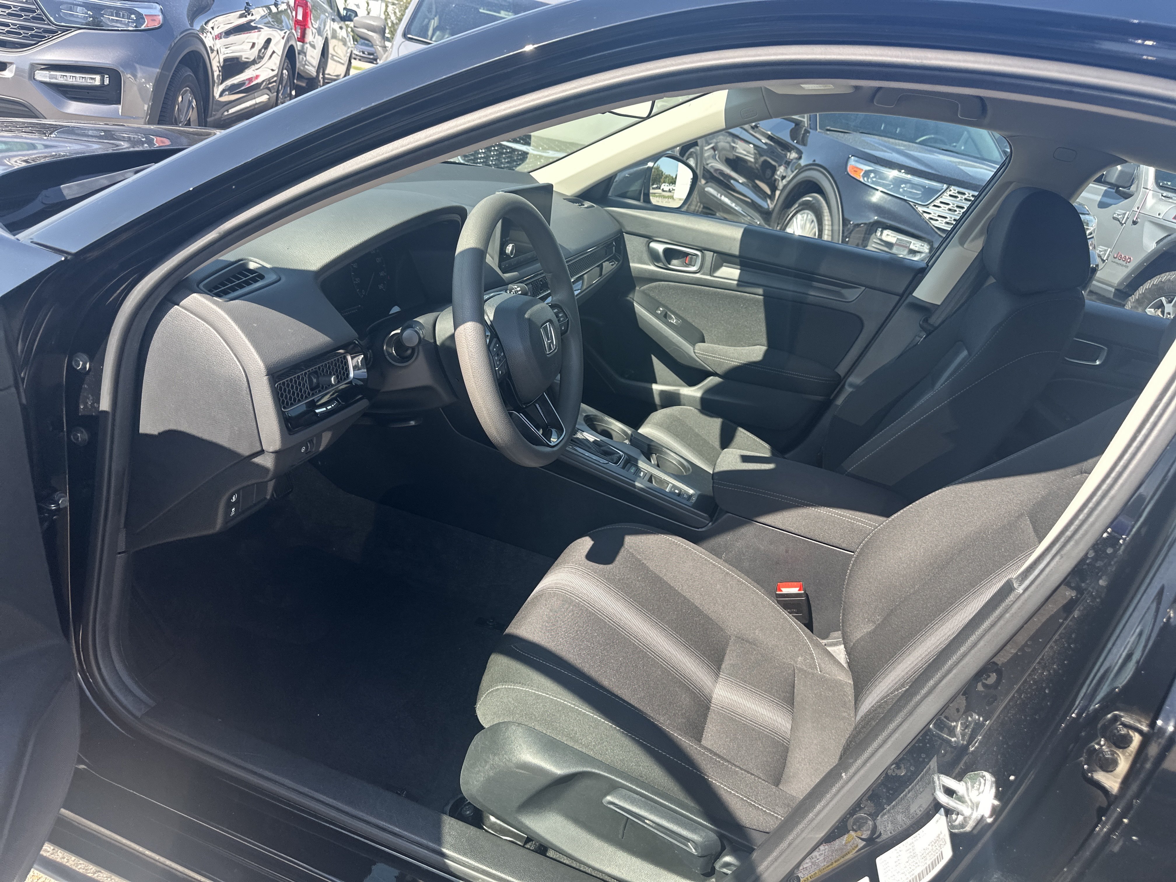 Certified 2024 Honda Civic LX image 13