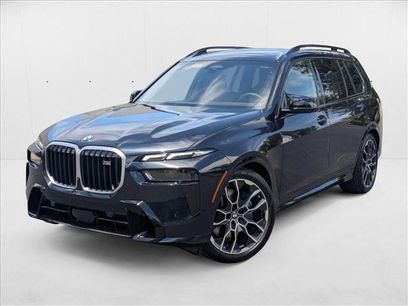 New 2026 BMW X7 M60i w/ Executive Package