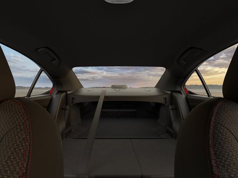 New 2026 Subaru WRX AWD/4WD image 26