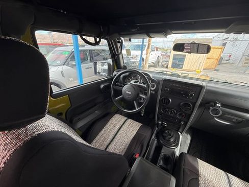 Used 2010 Jeep Wrangler Sport AWD/4WD image 13