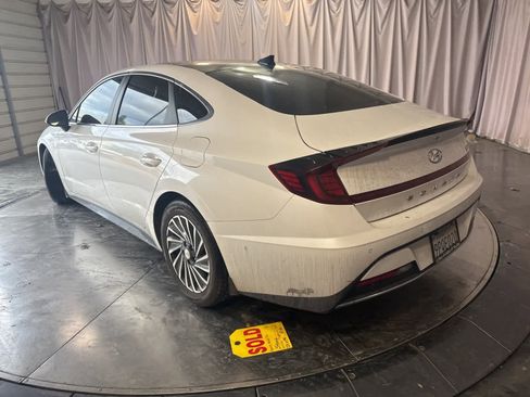 Used 2022 Hyundai Sonata Limited w/ Winter Weather Package image 7