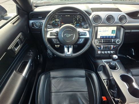 Used 2021 Ford Mustang Premium w/ Equipment Group 201A RWD image 11