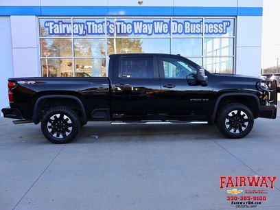 Used 2020 Chevrolet Silverado 2500 LT w/ All Star Edition