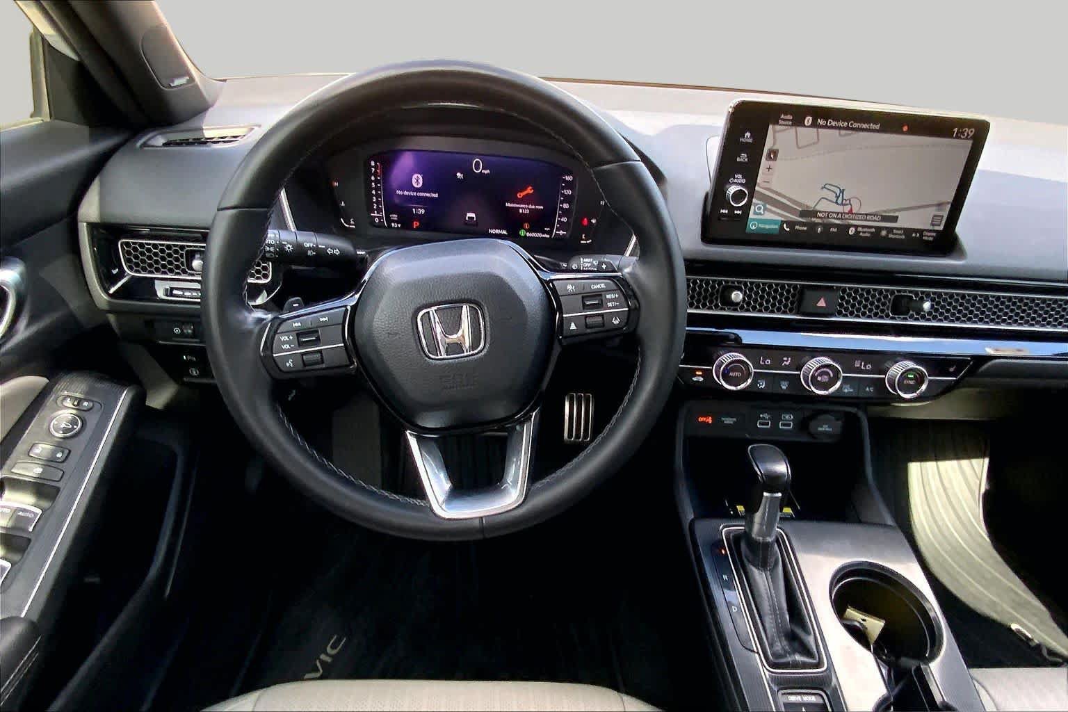 Used 2022 Honda Civic Sport Touring image 6