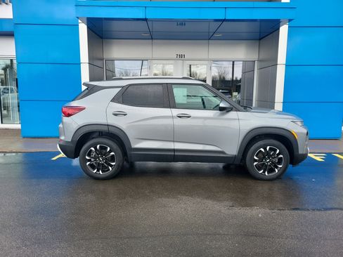 Certified 2023 Chevrolet TrailBlazer LT w/ Convenience Package image 16