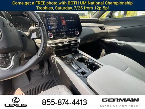 Used 2026 Lexus RX 350h w/ Convenience Package AWD/4WD image 21