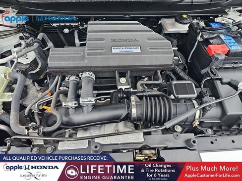 Used 2021 Honda CR-V EX-L image 24