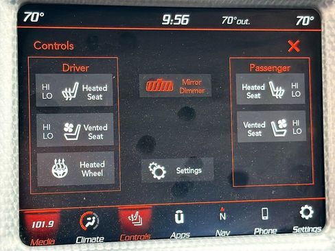 Used 2022 Dodge Challenger SRT Hellcat w/ Plus Package image 20