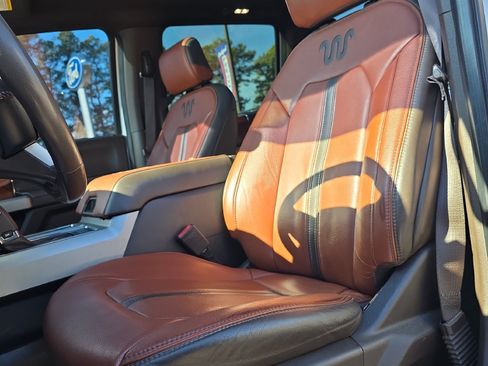 Used 2018 Ford F150 King Ranch w/ Equipment Group 601A Luxury image 16