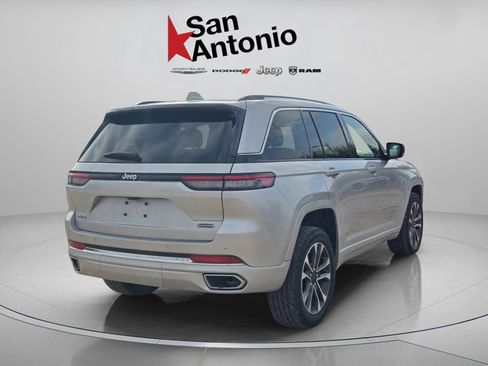 Used 2022 Jeep Grand Cherokee Overland image 7