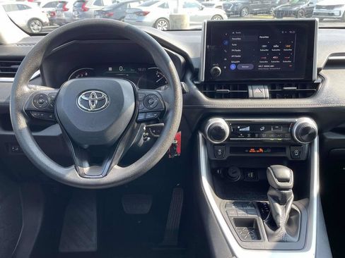 Used 2024 Toyota RAV4 LE FWD image 16