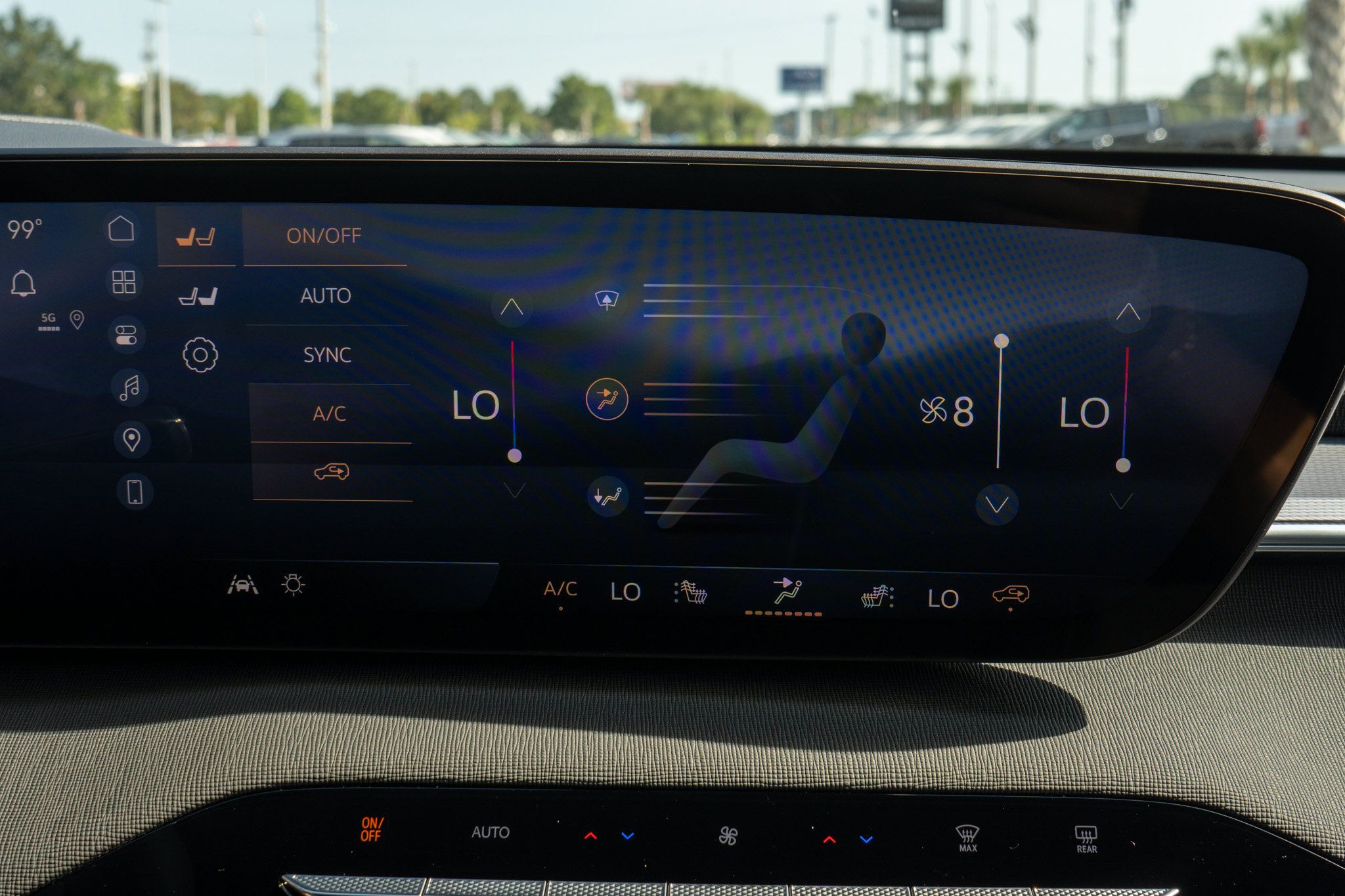New 2026 Buick Enclave Sport Touring w/ Power Package FWD image 19
