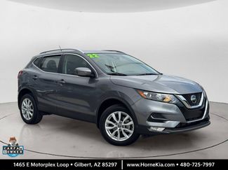 Used 2022 Nissan Rogue Sport SV FWD video 1