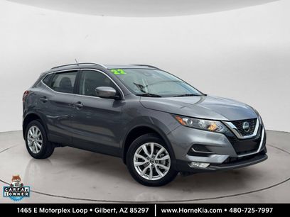 Used 2022 Nissan Rogue Sport SV