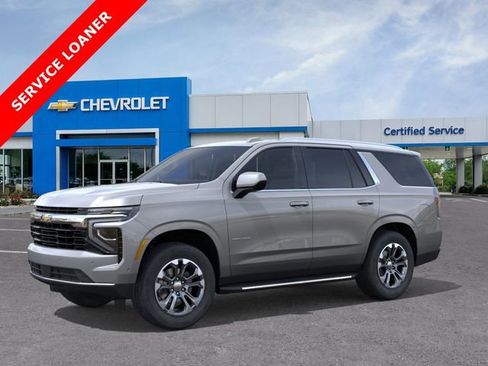 New 2026 Chevrolet Tahoe LS w/ Max Trailering Package RWD image 2