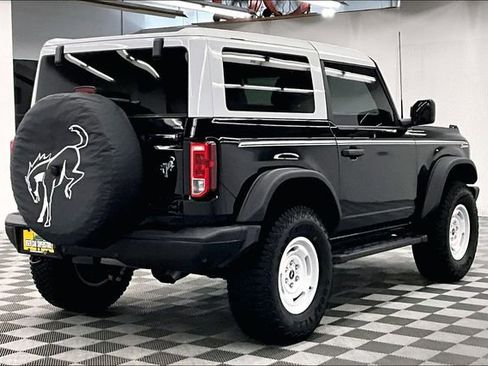 Used 2024 Ford Bronco Heritage Edition AWD/4WD image 14