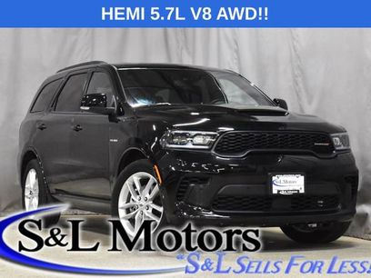 Used 2025 Dodge Durango R/T